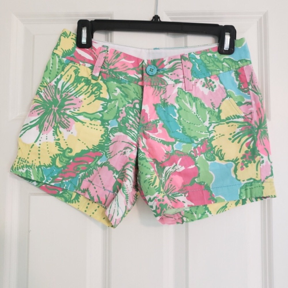 Lilly Pulitzer Callahan Short 00